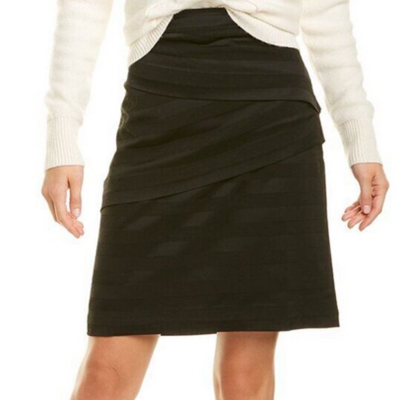 J. McLaughlin Skirts J Mclaughlin Nicola Skirt Navy Poshmark